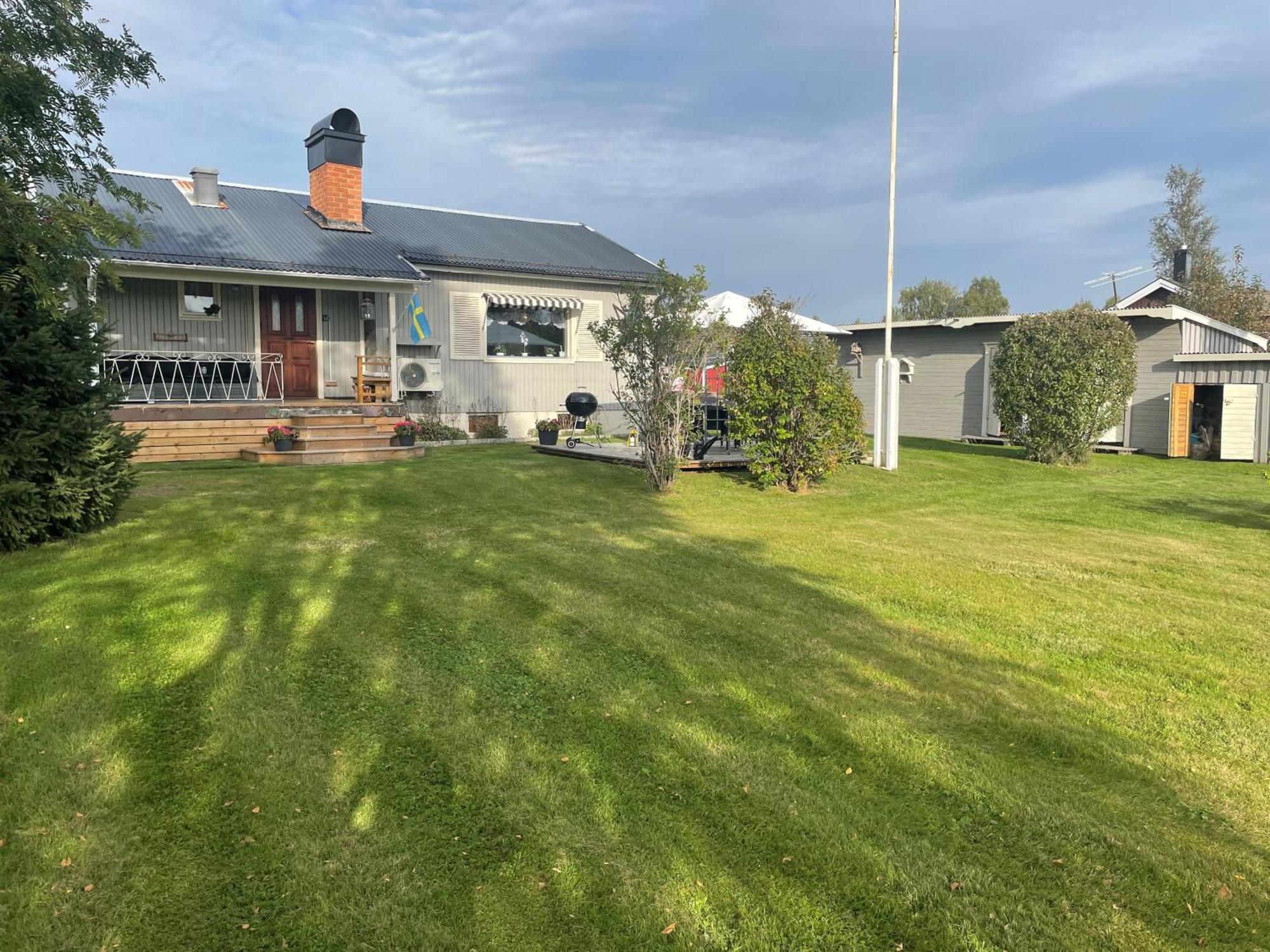 Villa Lillhaerdal Lillhardal Exterior photo