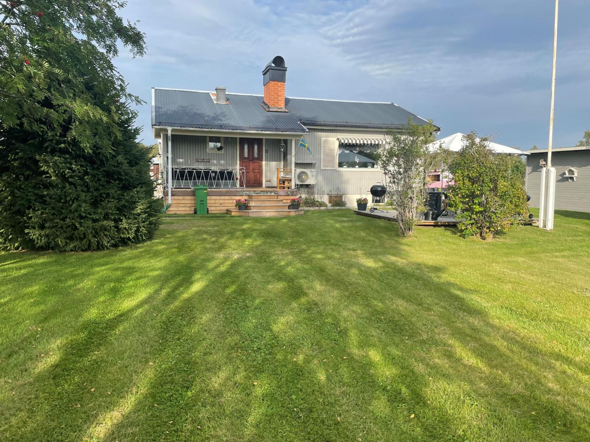 Villa Lillhaerdal Lillhardal Exterior photo